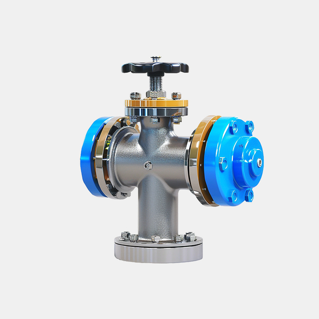 Flat Gate Valve-GBS5