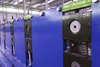 YX115-379 Trapezoidal Sheet Ridge Cap Machine