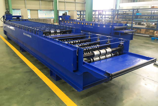 YX30-192-960/33.5-150-900 Double Layer Machine