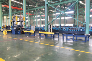 PHJ0815 Integarated H-Beam Steel Making Machine (Hot Sale)