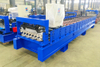 YX35-125-750 Cladding Sheet Roll Forming Machine