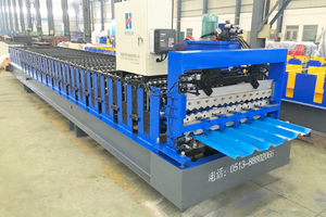 YX18-75-1000/33-200-1000 Double Layer Machine