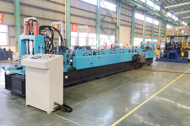 C80Z120-300SM CZ Purlin Roll Forming Machine (Hot Sale)