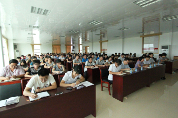 UX workshop attendees