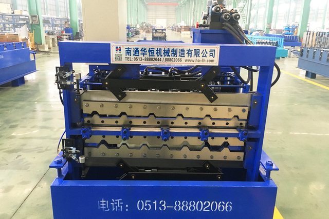 YX30-192-960/33.5-150-900 Double Layer Machine