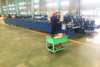 YX38-127-889 Trapezoidal Roofing Sheet Machine
