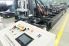 C100Z140-400SM CZ Purlin Roll Forming Machine