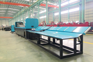 LGS140 Light Gauge Steel Framing Machine