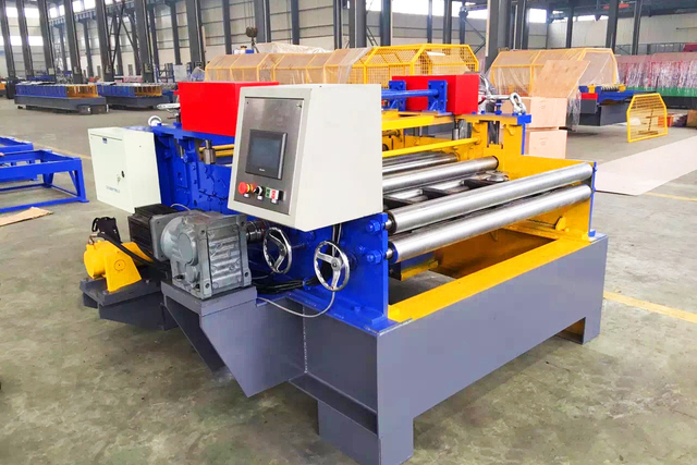 CTL1300X2 Servomotor Slitting Cutting Machine