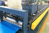 YX17-77.8-778 Corrugated Sheet Roll Forming Machine