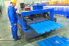 YX35-200-1000 Trapezoidal Sheet Roll Forming Machine