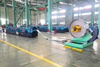 C80Z120-300SA CZ Purlin Roll Forming Machine