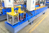 YX120-312 Tile Roof Ridge Cap Machine