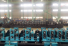 C100Z140-400SM CZ Purlin Roll Forming Machine