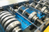 YX51-480 Standing Seam Roll Forming Machine