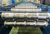 YX26-185-740 Trapezoidal Roofing Sheet Machine