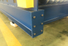 YX38-127-889 Trapezoidal Roofing Sheet Machine
