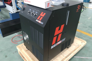 CNC-4000 Oxy-fuel Plasma Cutting Machine