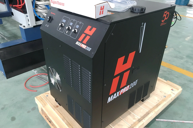CNC-4000 Oxy-fuel Plasma Cutting Machine
