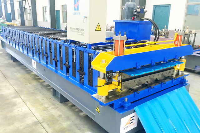 YX13-183.3-1100+25-205-1025 Double Layer Machine