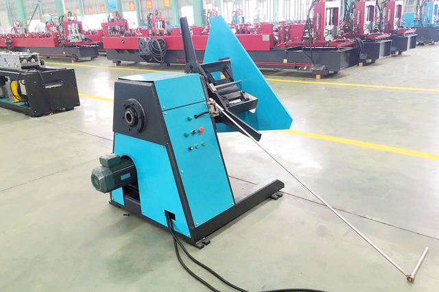 LGS140 Light Gauge Steel Framing Machine
