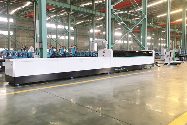 LGS89 Light Gauge Steel Framing Machine (Hot Sale)