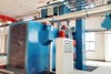 HP1018-6 H-beam Steel Shot Blasting Machine