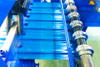 YX15-122-732 Cladding Sheet Roll Forming Machine