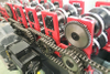 SMC80Z120-300 CZ Purlin Roll Forming Machine