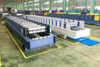 YX35-125-750 Cladding Sheet Roll Forming Machine
