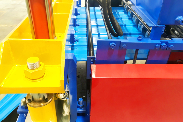 YX13-183.3-1100+25-205-1025 Double Layer Machine