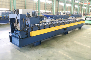 YX51-480 Standing Seam Roll Forming Machine
