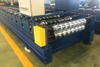 YX38-127-889 Trapezoidal Roofing Sheet Machine