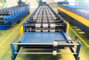 YX26-185-740 Trapezoidal Roofing Sheet Machine