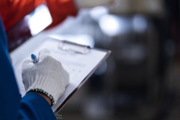 Production And Quality Inspection