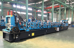C80Z120-300SA CZ Purlin Roll Forming Machine