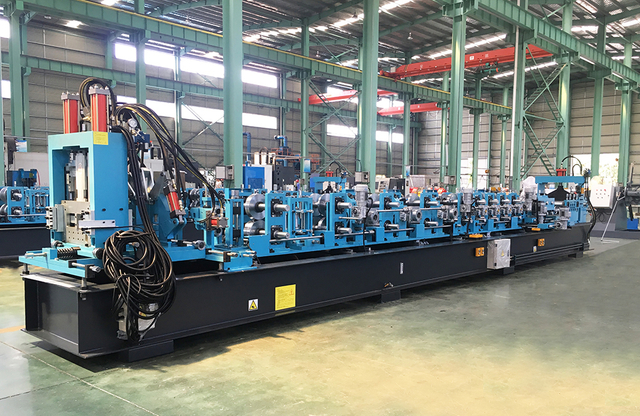 C80Z120-300SA CZ Purlin Roll Forming Machine