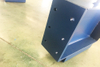 YX38-127-889 Trapezoidal Roofing Sheet Machine