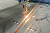 CNC-4000 Oxy-fuel Plasma Cutting Machine