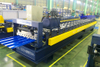 YX26-185-740 Trapezoidal Roofing Sheet Machine