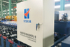 YX28.5-205-1025 Trapezoidal Sheet Roll Forming Machine