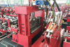 SMC80Z120-300 CZ Purlin Roll Forming Machine