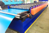 YX28-195-780/975 Tile Roof Roll Forming Machine