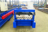 YX35-125-750 Cladding Sheet Roll Forming Machine
