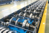 YX51-480 Standing Seam Roll Forming Machine