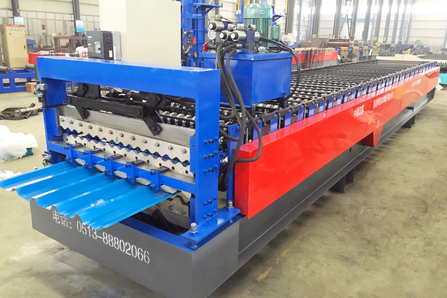 YX18-75-1000/33-200-1000 Double Layer Machine