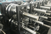 C100Z140-400SM CZ Purlin Roll Forming Machine