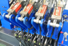 SAC80Z120-300 Fully Automatic CZ(+) Purlin Production Line