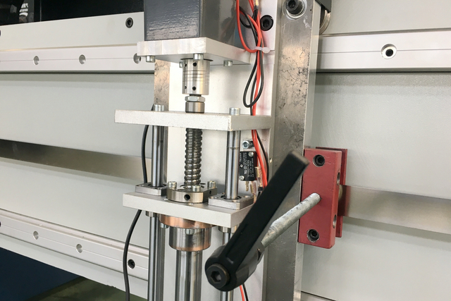 CNC-4000 Oxy-fuel Plasma Cutting Machine