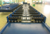 YX38-127-889 Trapezoidal Roofing Sheet Machine